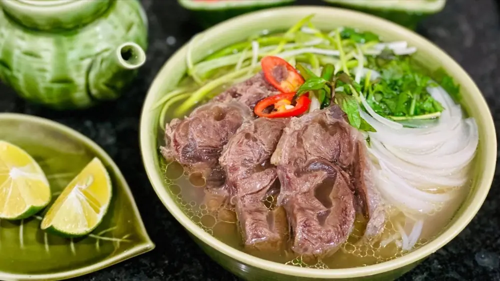 Ẩm thực Thủ đô níu chân du khách bốn phương